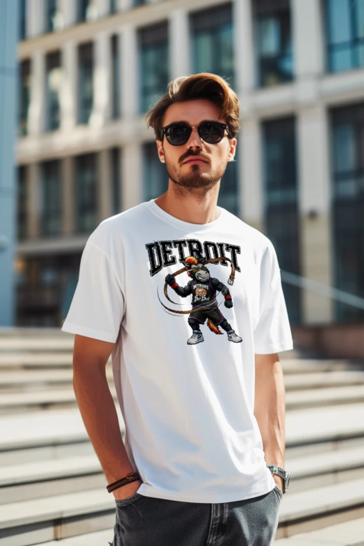 Detroit BTA - White