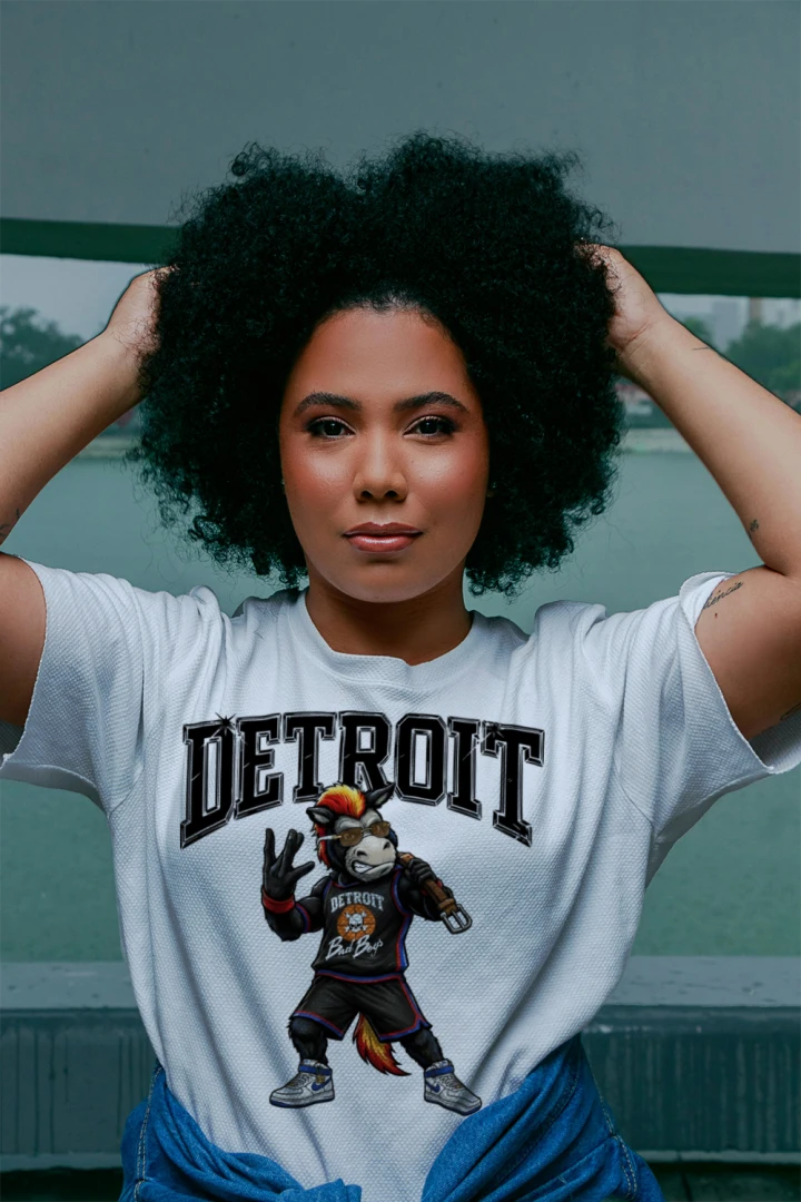 Detroit Dubs - White