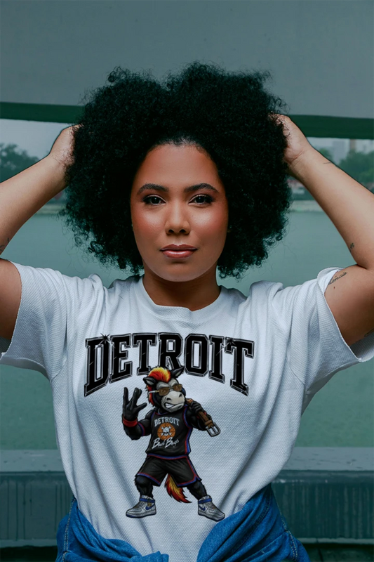 Detroit Dubs - White